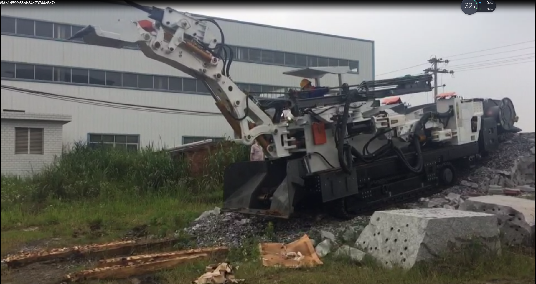 江西旭鋒機(jī)械制造有限公司_鉆裝機(jī)